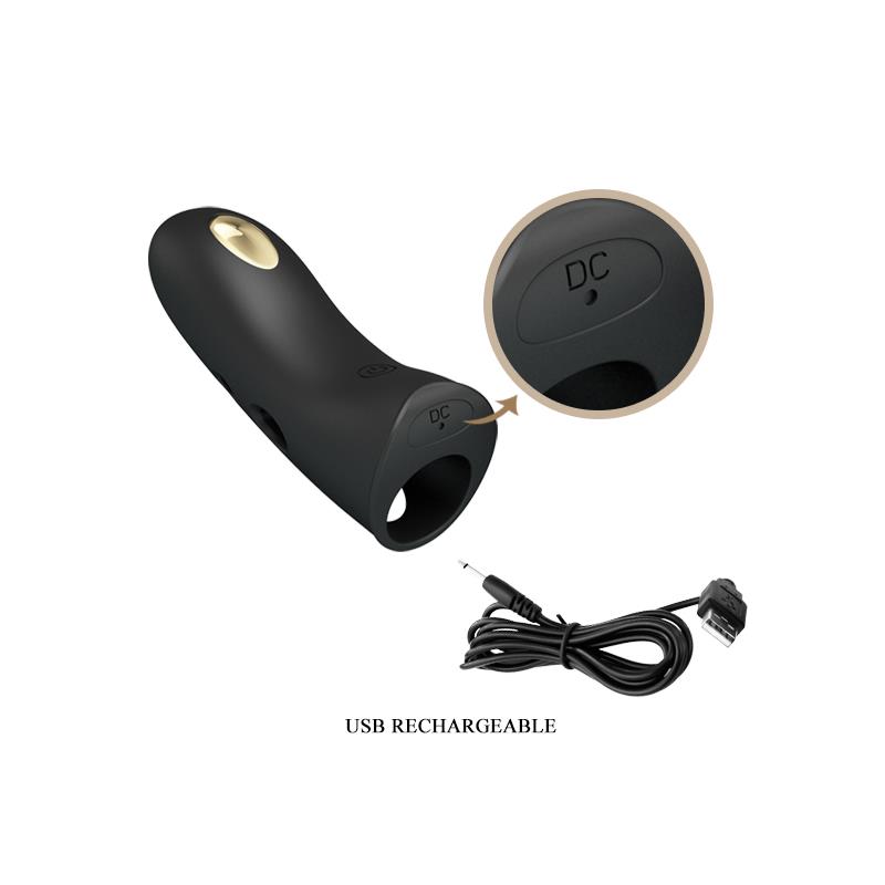 Marico Dedal con Vibración y Electro Shock Gold 18k - Imagen 4
