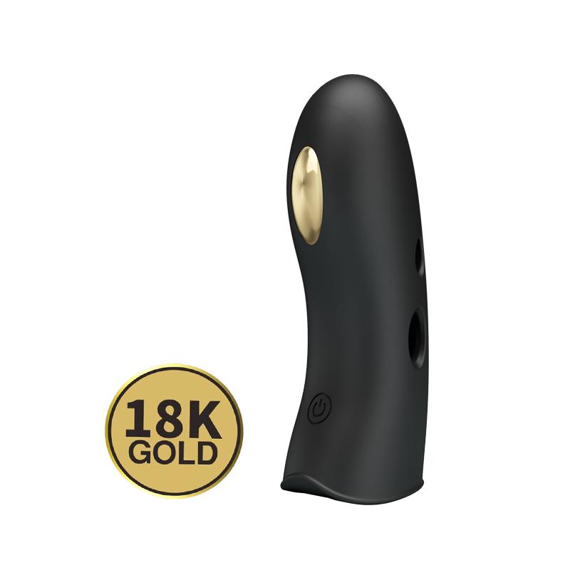 Marico Dedal con Vibración y Electro Shock Gold 18k - Imagen 9