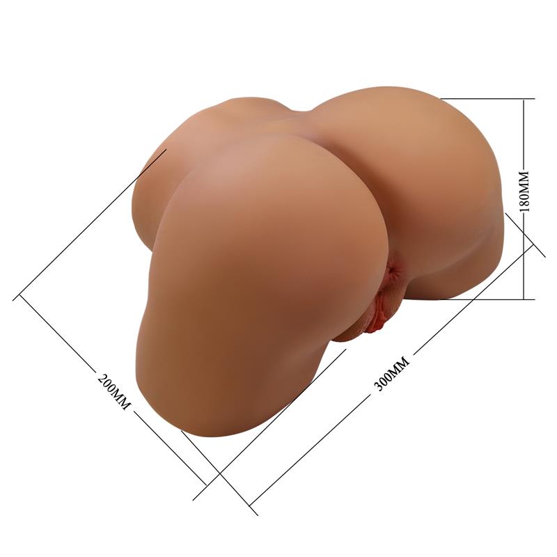 Masturbador con Vibracion, Efecto Succión y Voz 5.5 kg - Imagen 11