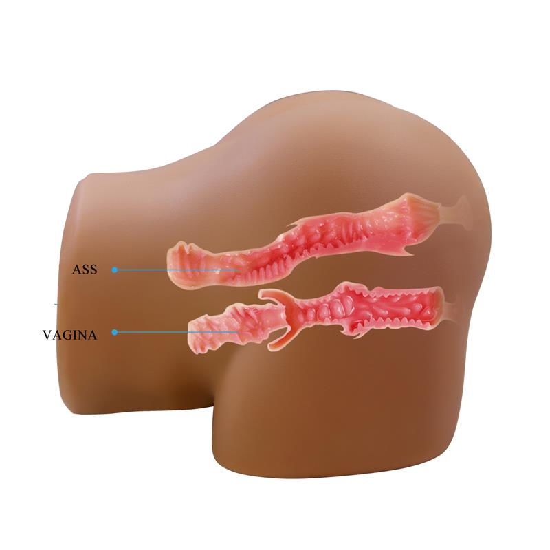 Masturbador con Vibracion, Efecto Succión y Voz 5.5 kg - Imagen 6