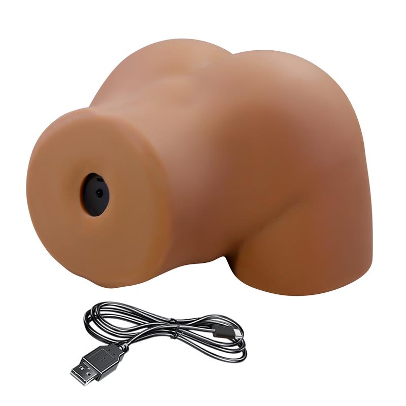 Masturbador con Vibracion, Efecto Succión y Voz 5.5 kg - Imagen 9