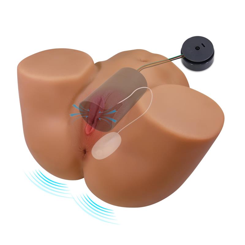 Masturbador con Vibracion, Efecto Succión y Voz 5.5 kg - Imagen 10