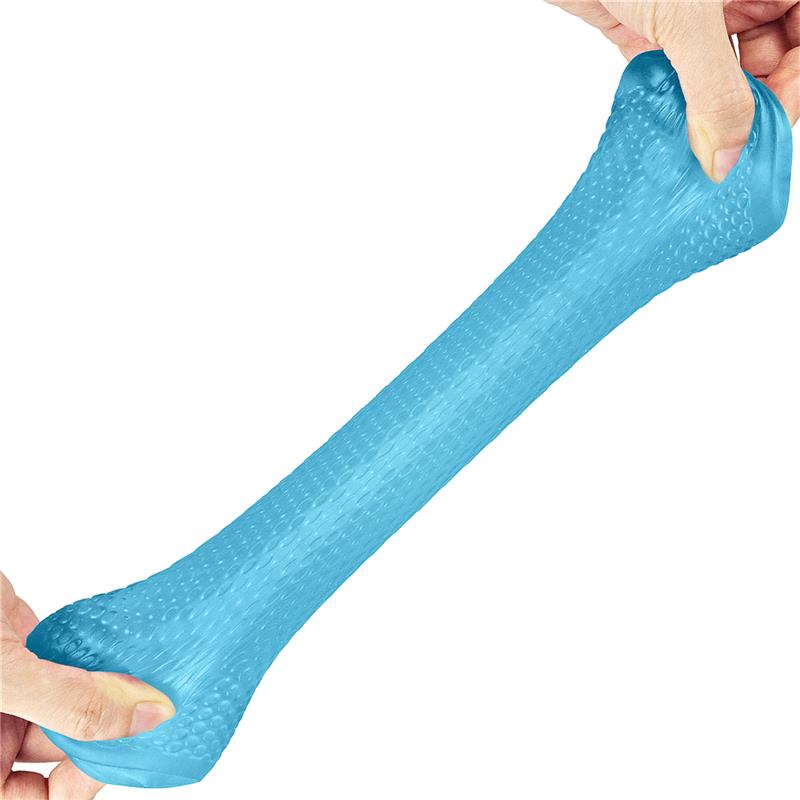 Masturbador Double Side Stroker Azul - Imagen 6
