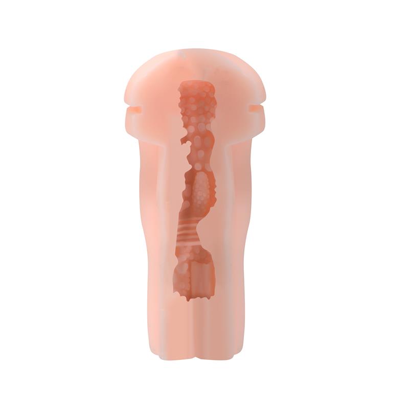 Masturbador Vibracion USB Happy Sport - Imagen 9