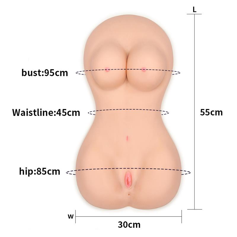 Mega Masturbador Fuck Me Bear 3D - Imagen 6