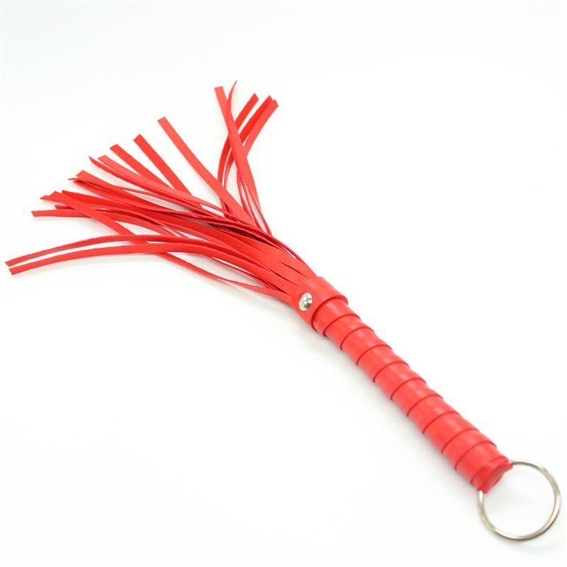 Mini Flogger 28 cm Red - Imagen 2