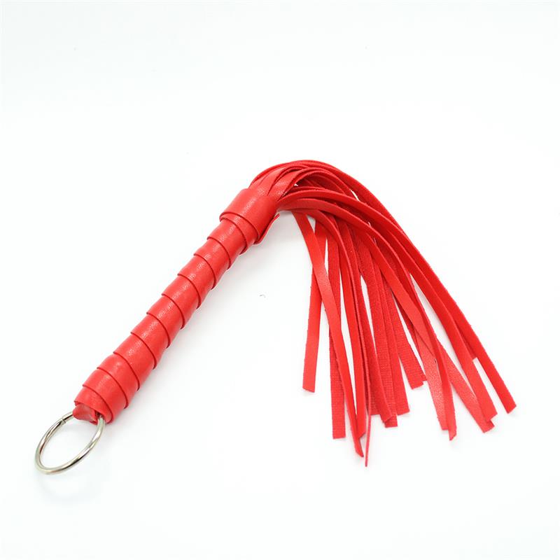 Mini Flogger 28 cm Red - Imagen 3