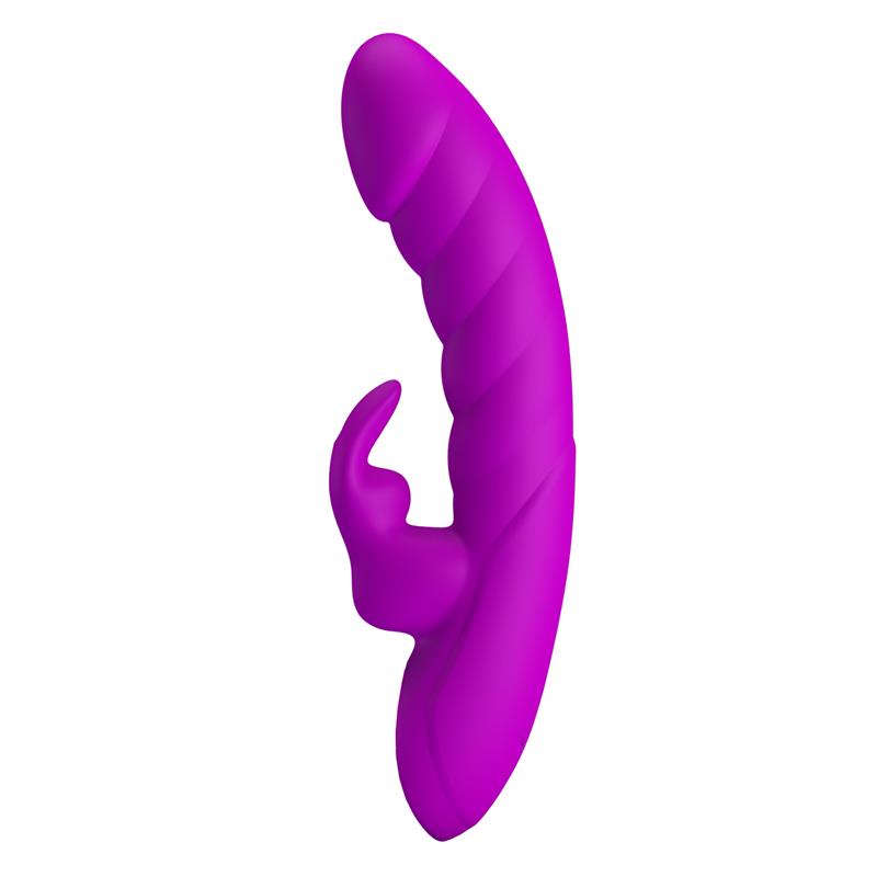 Monica Vibrador con Conejito - Imagen 4