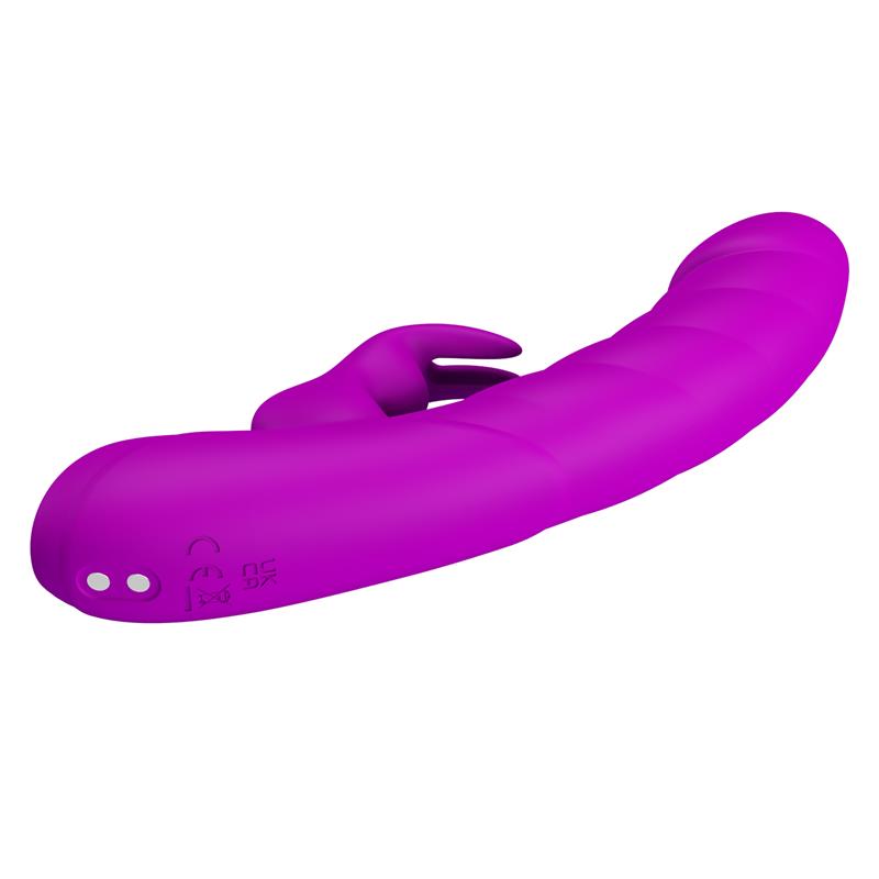 Monica Vibrador con Conejito - Imagen 6