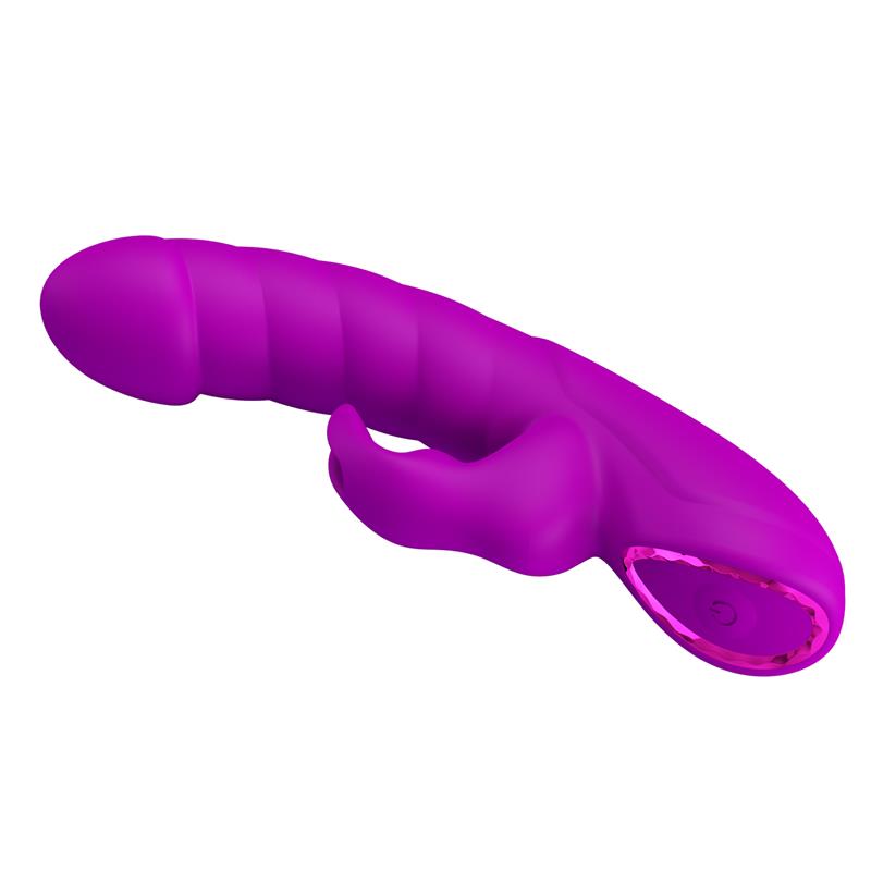 Monica Vibrador con Conejito - Imagen 9