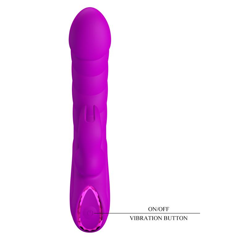 Monica Vibrador con Conejito - Imagen 10