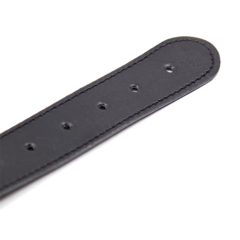 Mordaza de Aro de Metal 4.5 cm Talla M - Imagen 2