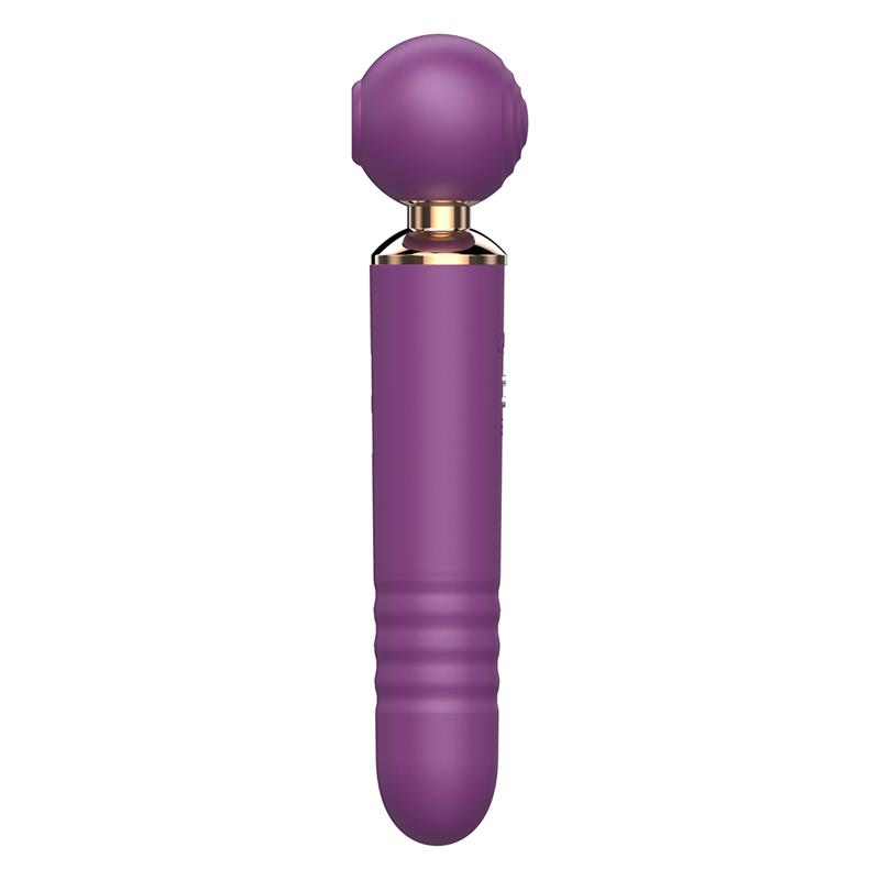 No. TwentyTwo Succionador 3 en 1 con Pulsación y Thrusting - Imagen 6