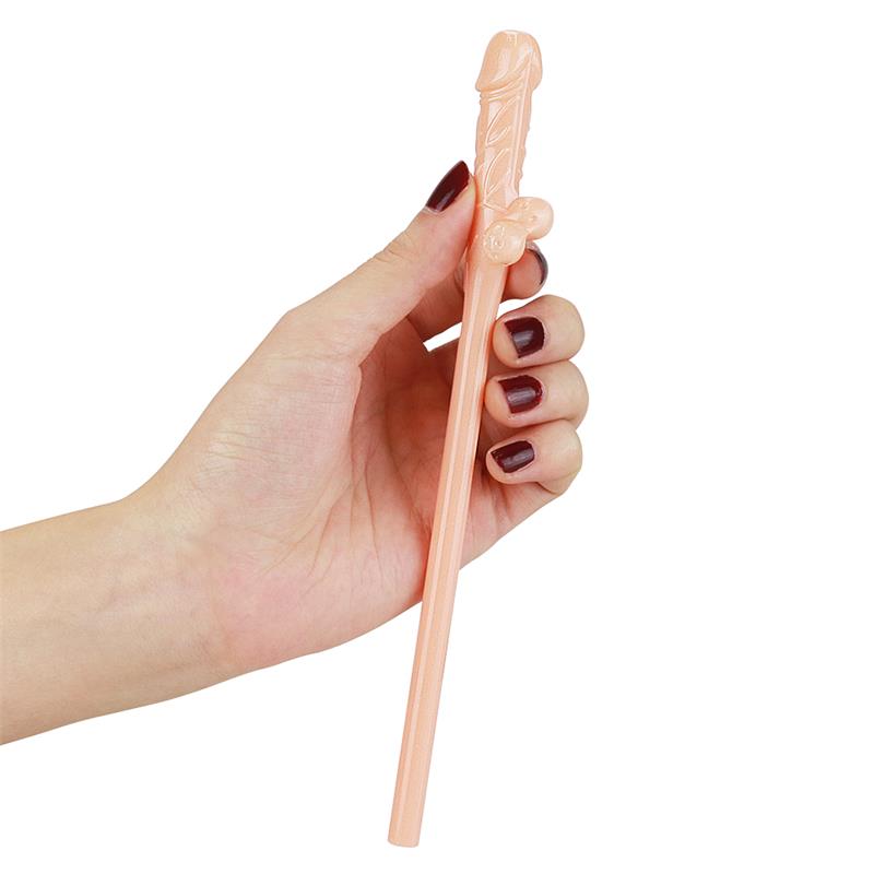 Pajita de Pene Pack de 9 - Imagen 6