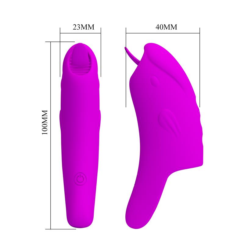 Peterson Vibrador de Dedo - Imagen 7