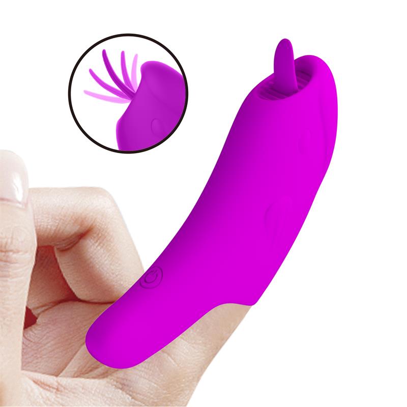 Peterson Vibrador de Dedo - Imagen 8