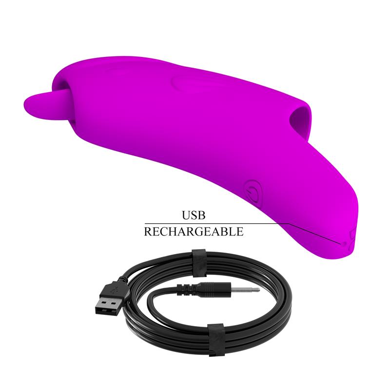 Peterson Vibrador de Dedo - Imagen 10