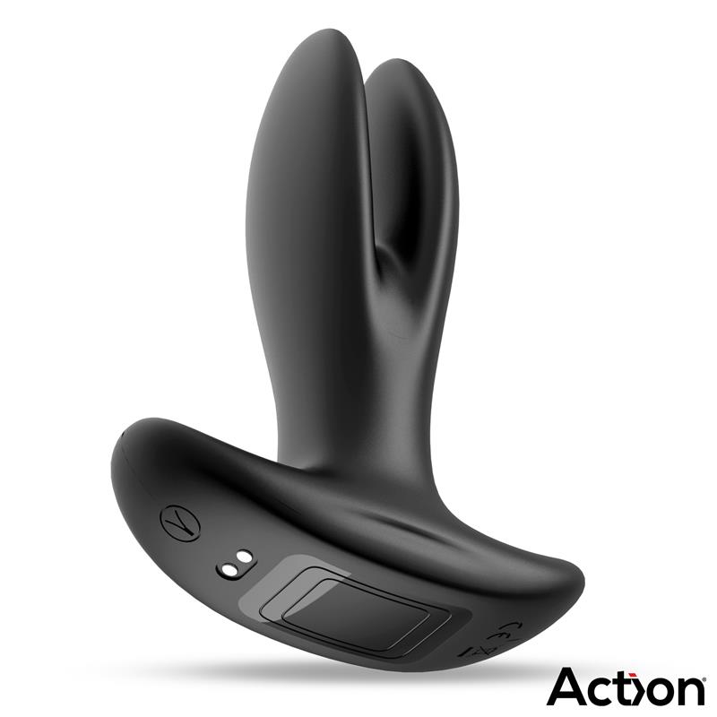 Pinsy Plug Anal Expandible con Control Remoto - Imagen 3