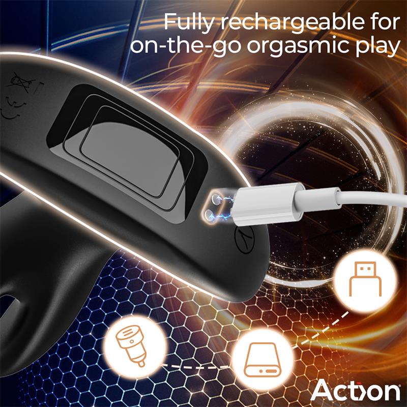Pinsy Plug Anal Expandible con Control Remoto - Imagen 13