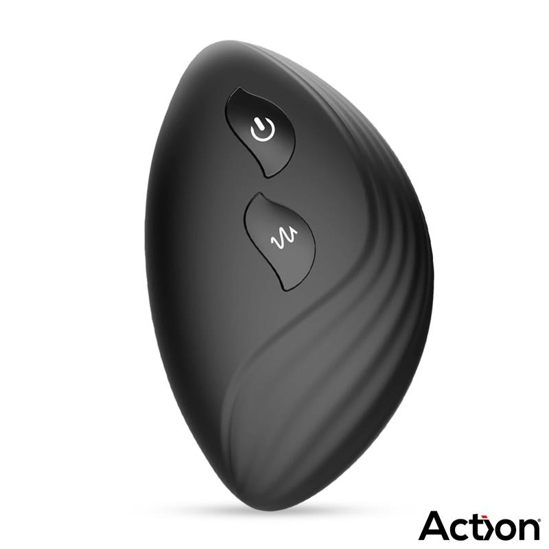 Pinsy Plug Anal Expandible con Control Remoto - Imagen 5