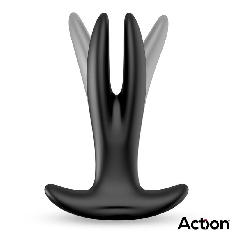 Pinsy Plug Anal Expandible con Control Remoto - Imagen 10