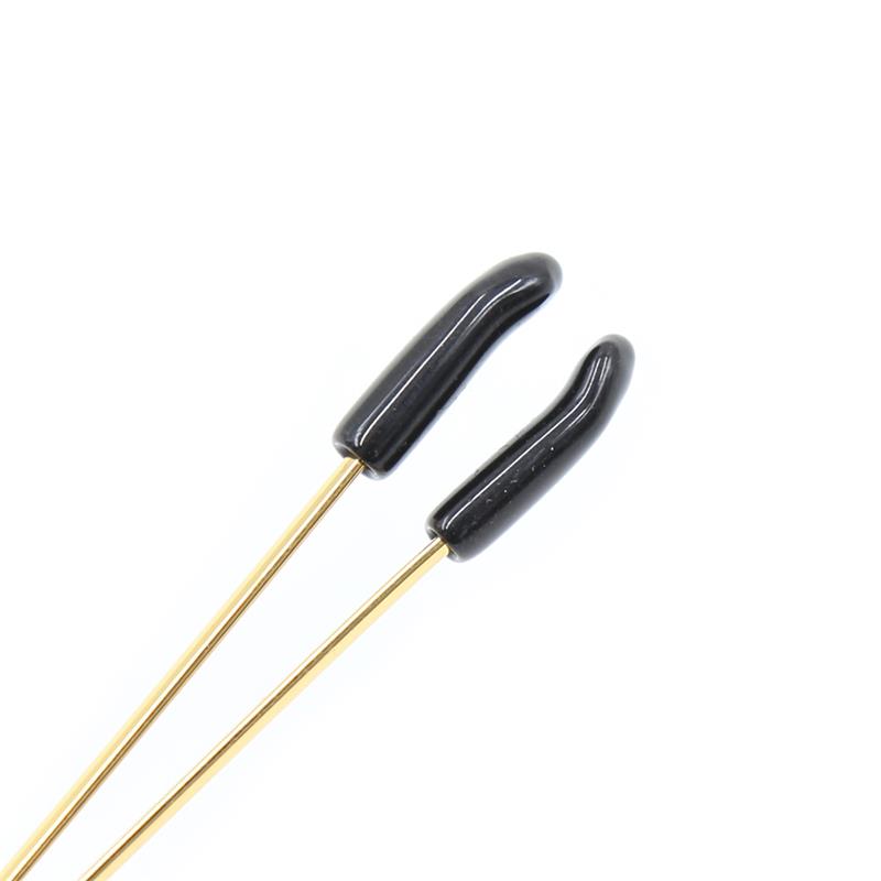 Pinzas para Pezones Metal Negro/Dorado - Imagen 6