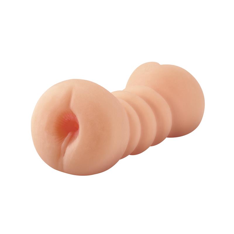 Pipedream Extreme Toyz Masturbador Flip Me Over Color Natural - Imagen 5