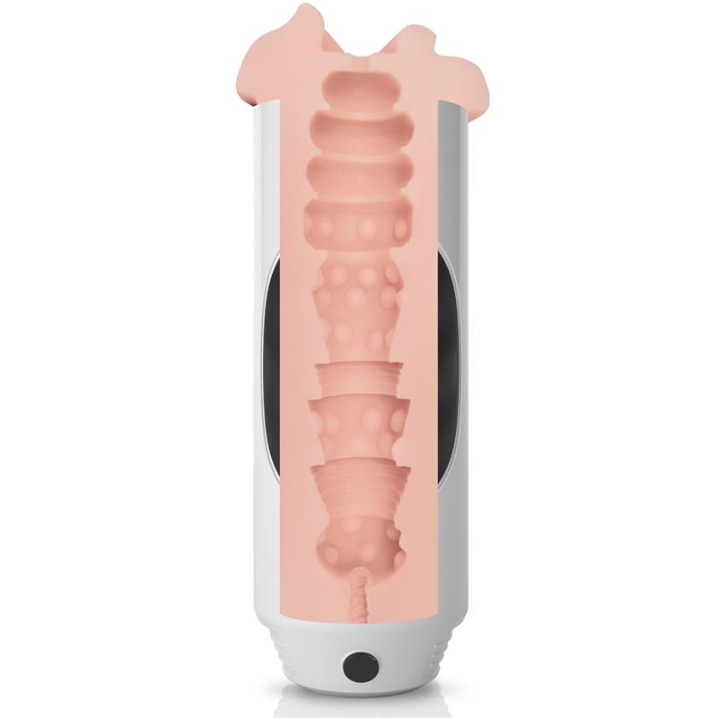 Masturbador Vibrador Mega Grip - Imagen 4