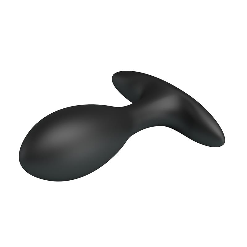 Plug Anal con Inflado y Bola Interna - Imagen 6