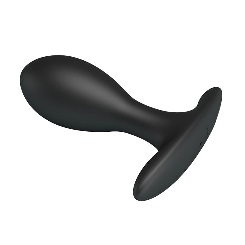 Plug Anal con Inflado y Bola Interna - Imagen 10