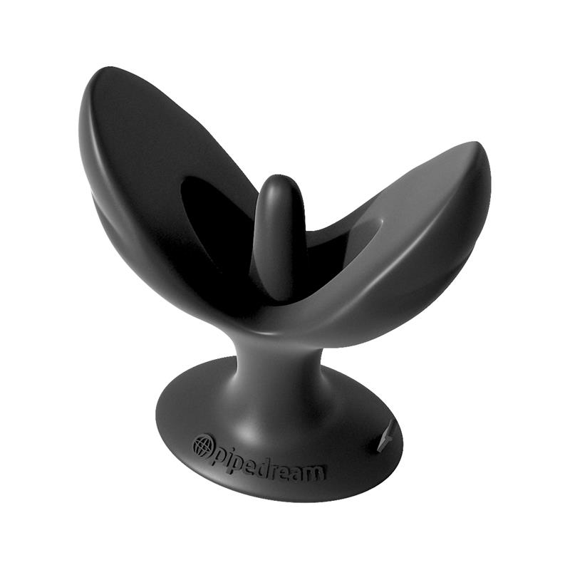 Plug Anal Insta-Gaper Negro - Imagen 3