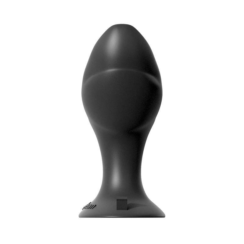 Plug Anal Insta-Gaper Negro - Imagen 5