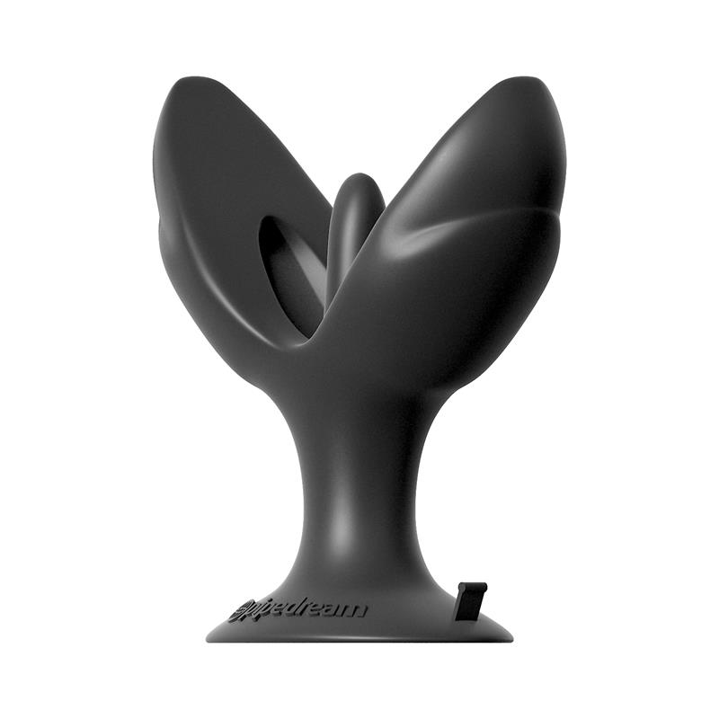 Plug Anal Insta-Gaper Negro - Imagen 6