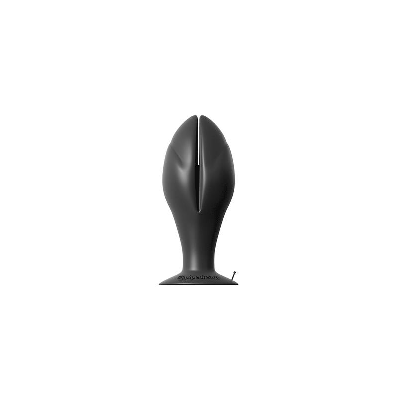 Plug Anal Insta-Gaper Negro - Imagen 7
