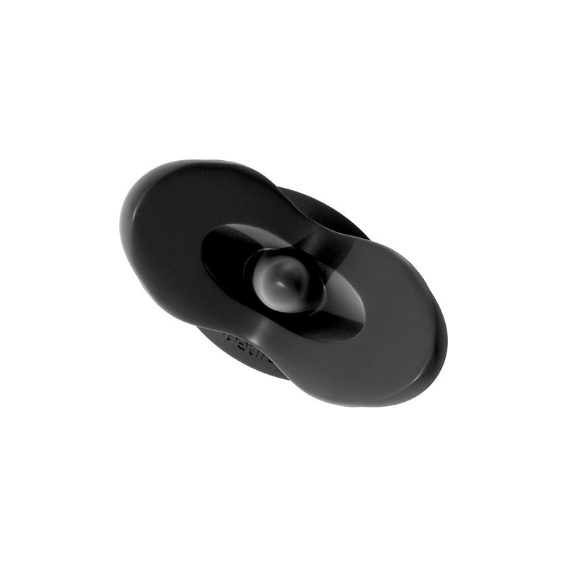Plug Anal Insta-Gaper Negro - Imagen 9