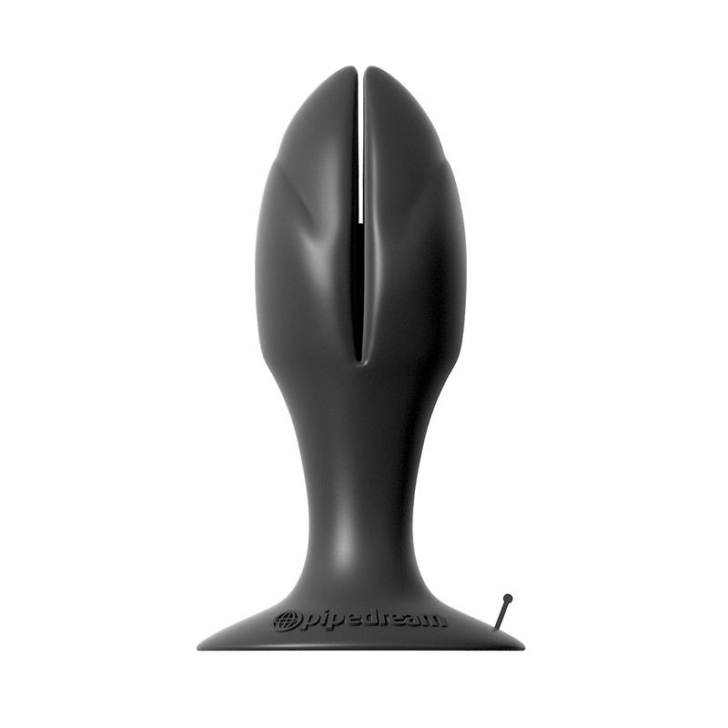 Plug Anal Insta-Gaper Negro - Imagen 10