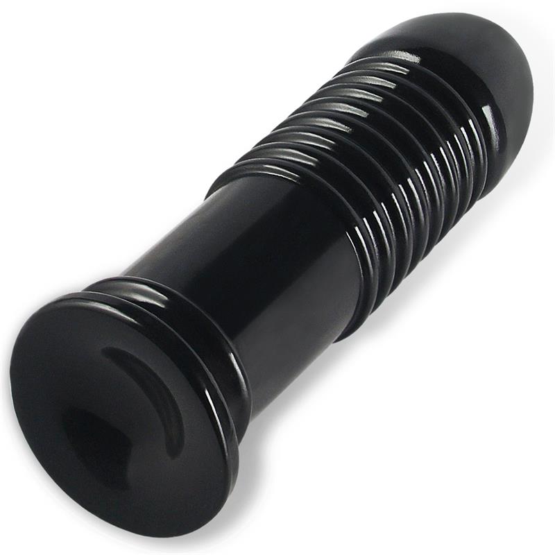 Plug Anal King Sized Anal Bumper 8 Negro - Imagen 4