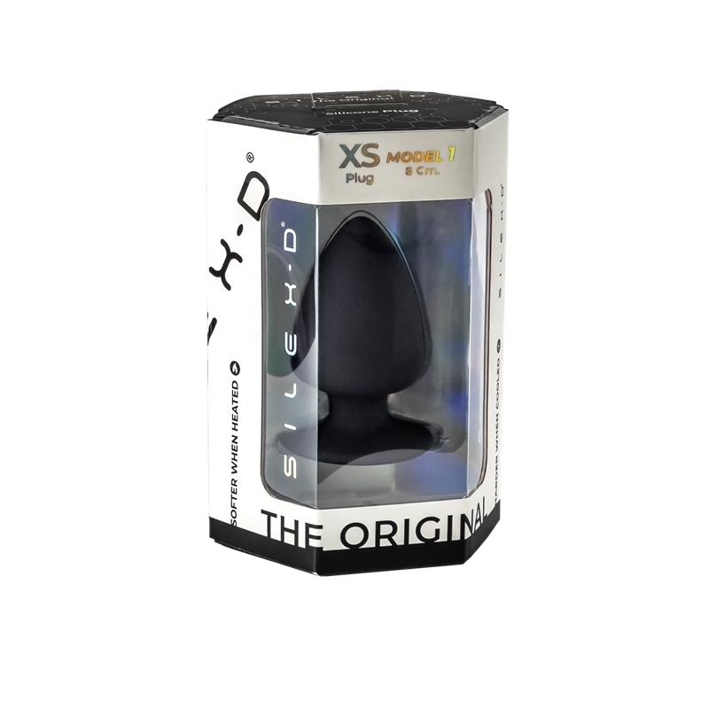 Plug Anal Mod. 1 Talla XS - Imagen 4