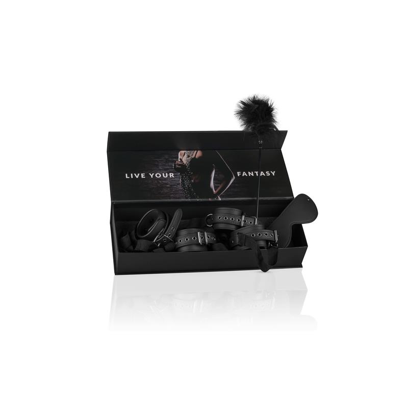 Principiantes del Bondage - Fantasy Kit - Imagen 5