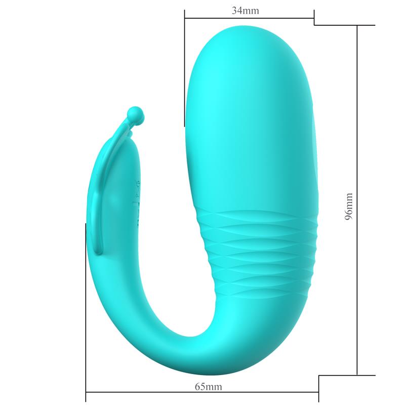 Remi Estimulador con Vibración y Thrusting - Imagen 5