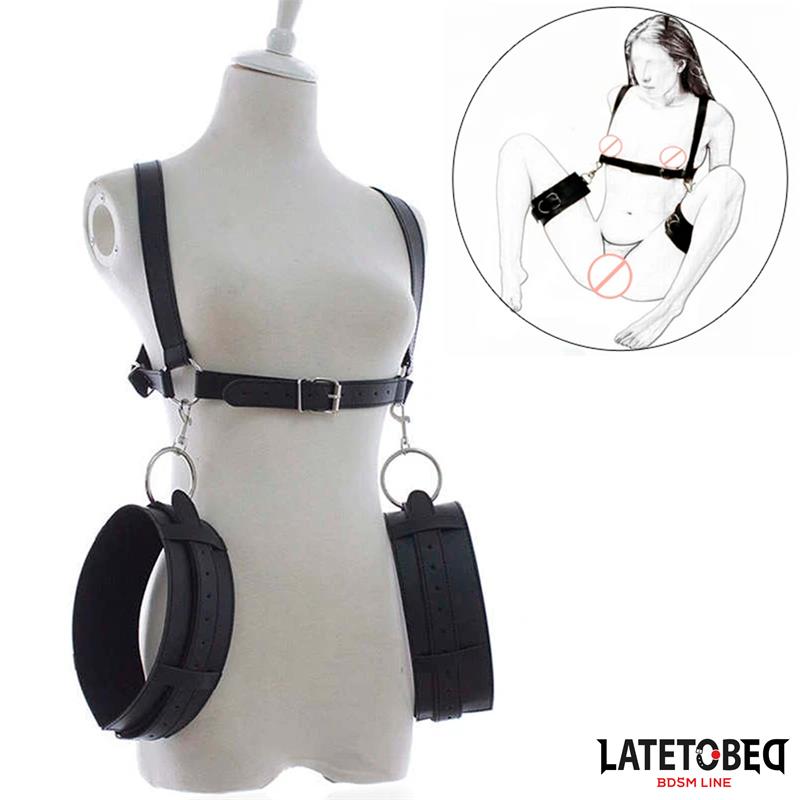 Restricciones de Piernas Abiertas - Imagen 7