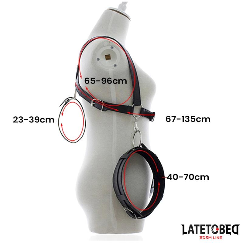 Restricciones de Piernas Abiertas - Imagen 10