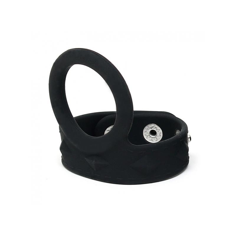 Anillo para el Pene y Testículos Silicona - Imagen 5