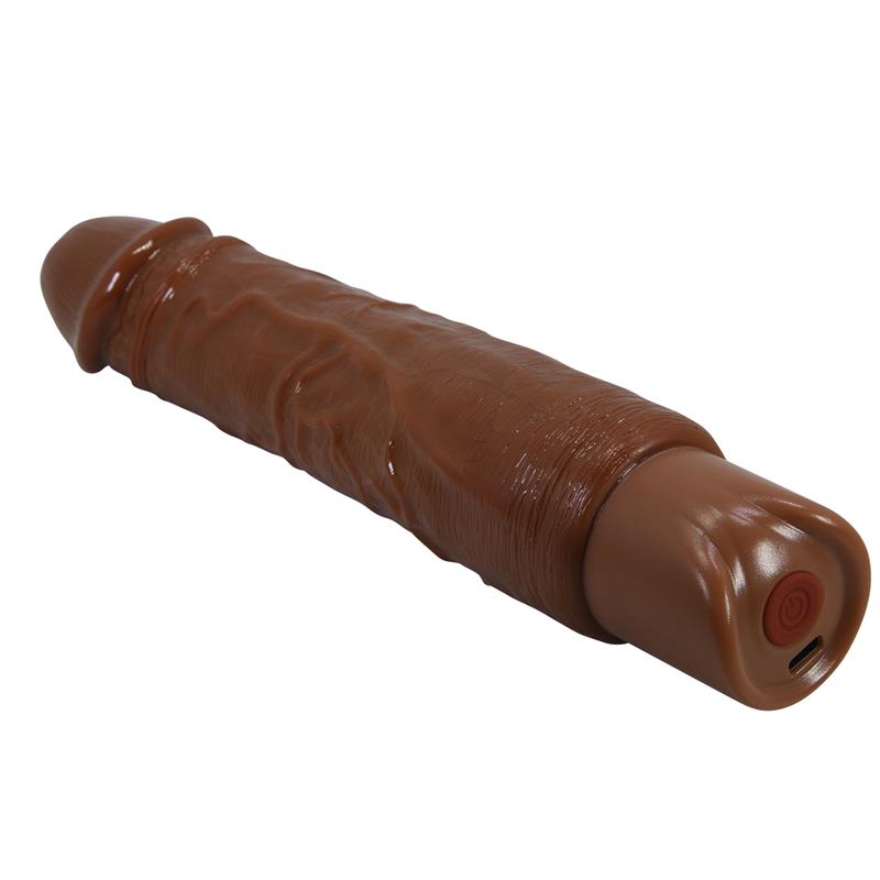 Rufus Vibrador Realista 9.3 - Imagen 8
