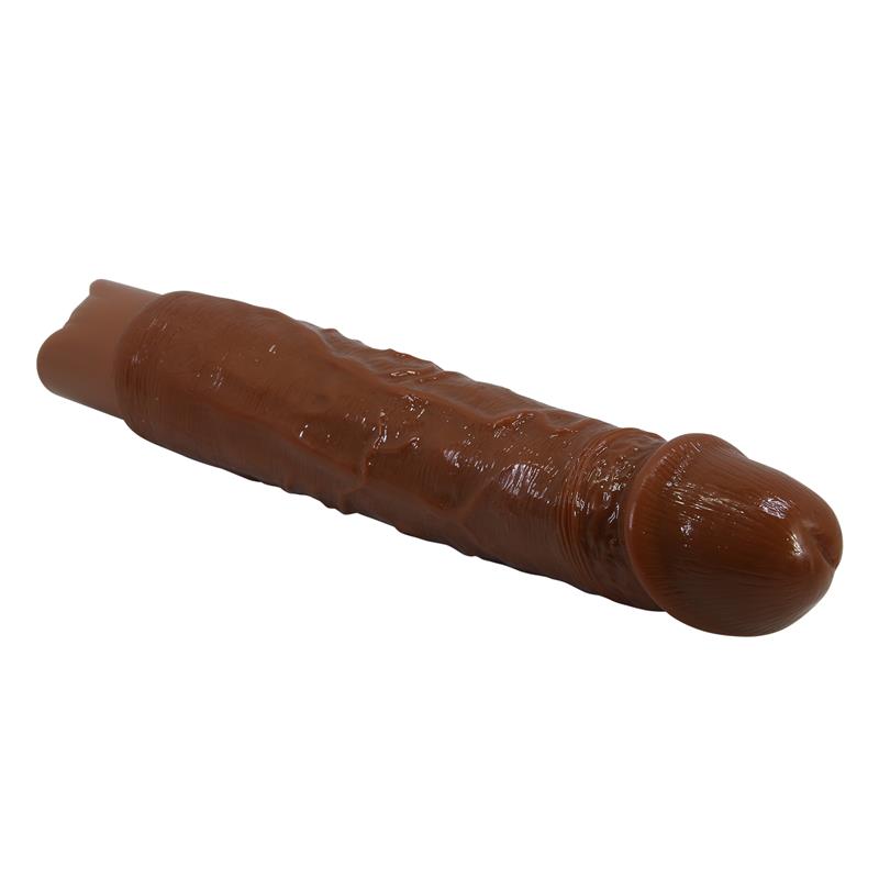 Rufus Vibrador Realista 9.3 - Imagen 3
