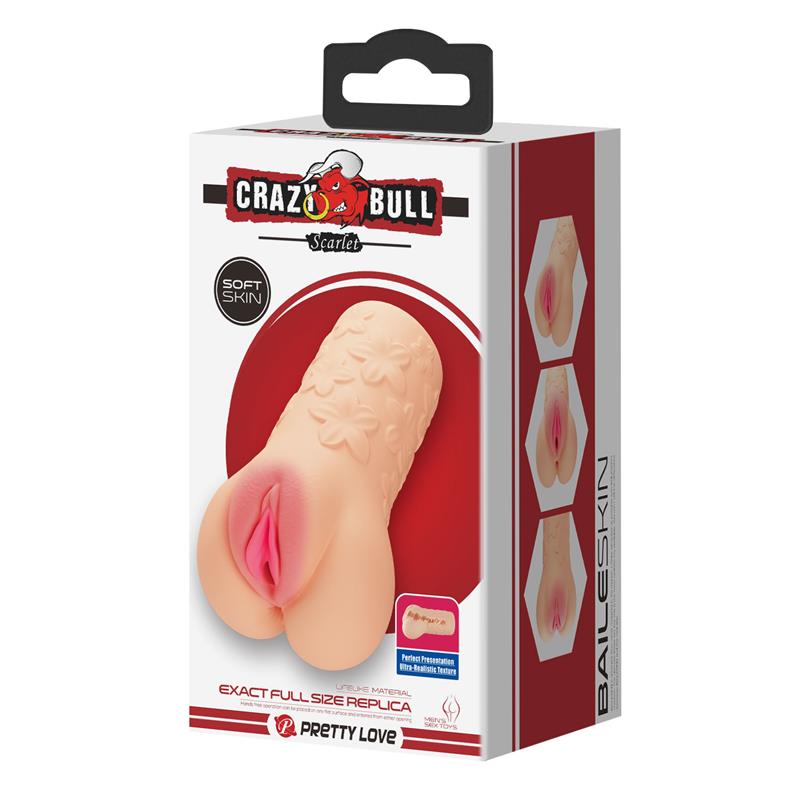 Scarlet Masturbador Vagina - Imagen 7