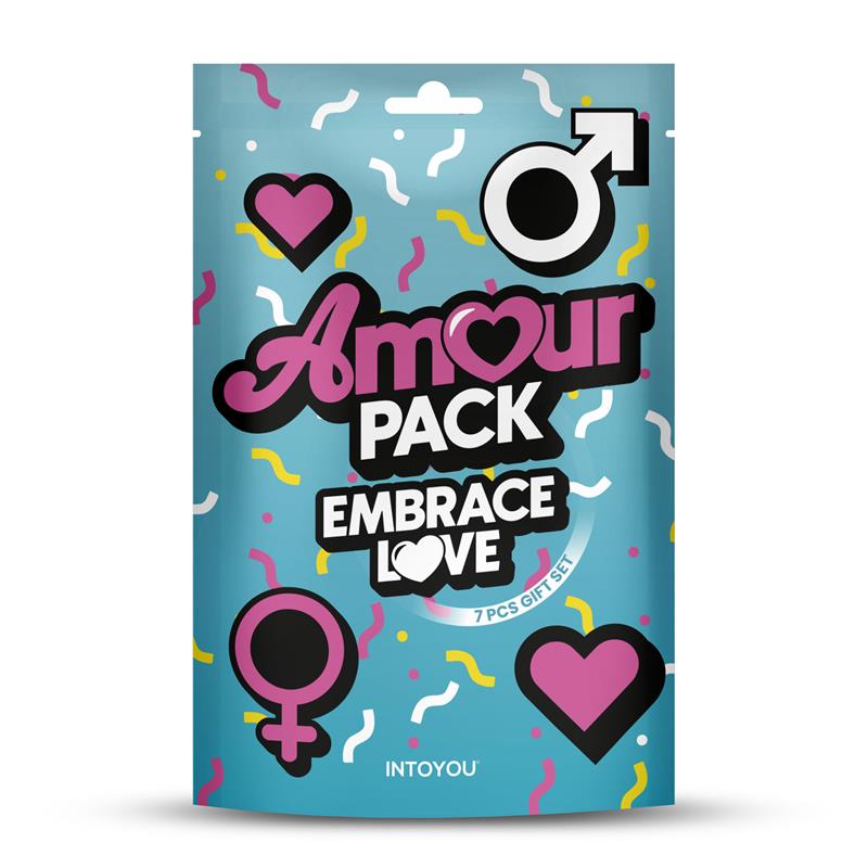 Set de 7 Piezas Embrace Love - Imagen 3