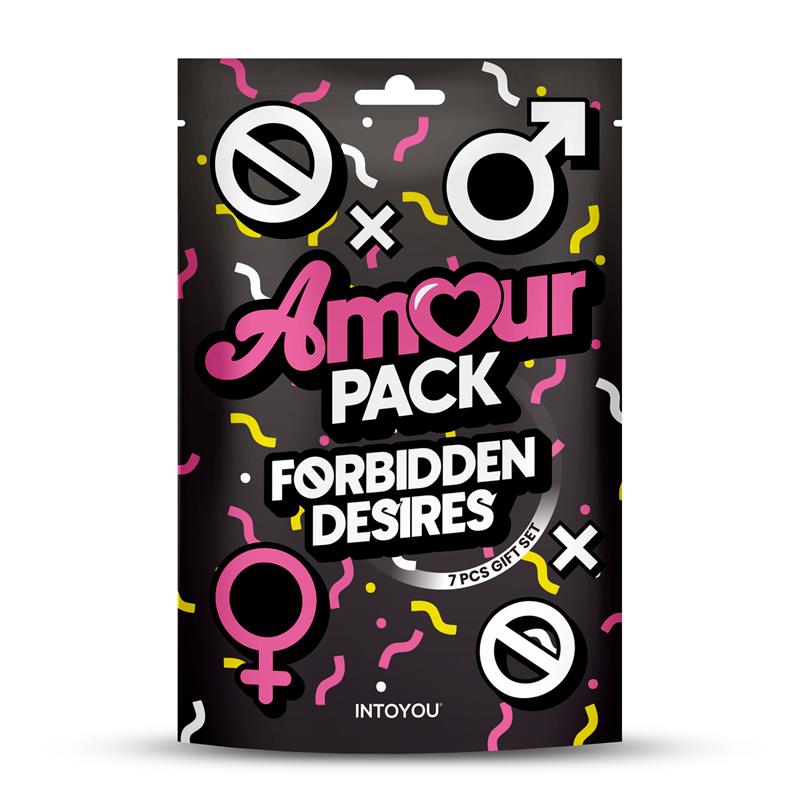 Set de 7 Piezas Forbidden Desires - Imagen 3