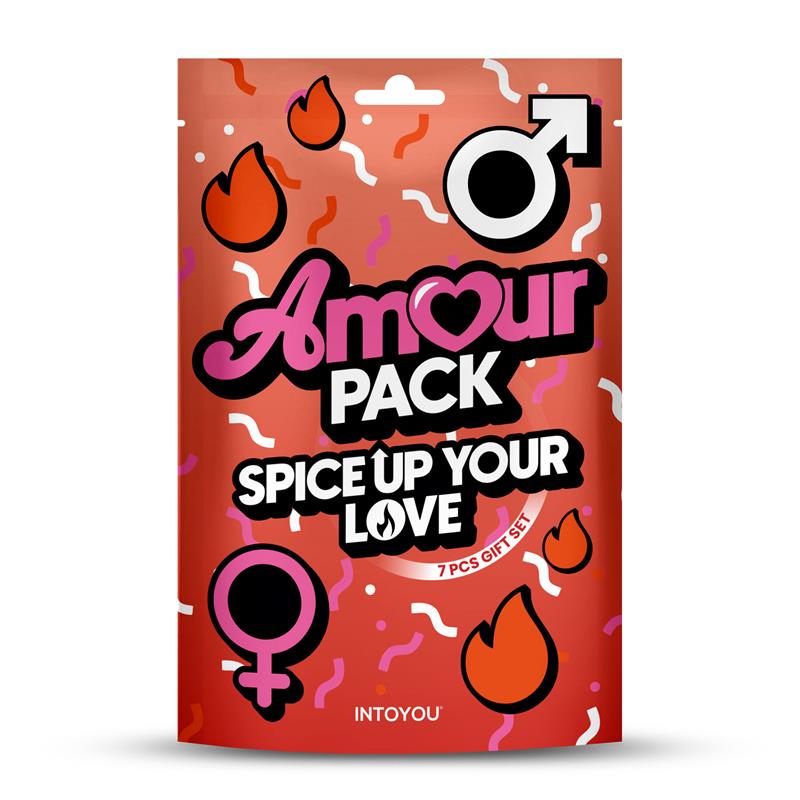 Set de 7 Piezas Spice Up Your Love - Imagen 4