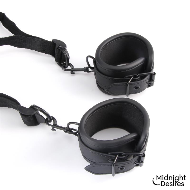 Set de Restricciones con Cojín para el Cuello - Imagen 3